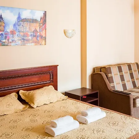 Appartement On Lesya Kurbasa 7 Lviv