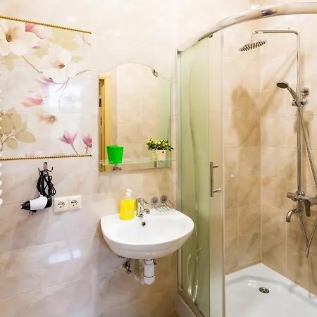 Appartement On Lesya Kurbasa 7 Lviv