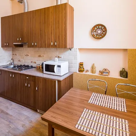 Apartment On Lesya Kurbasa 7 Lviv
