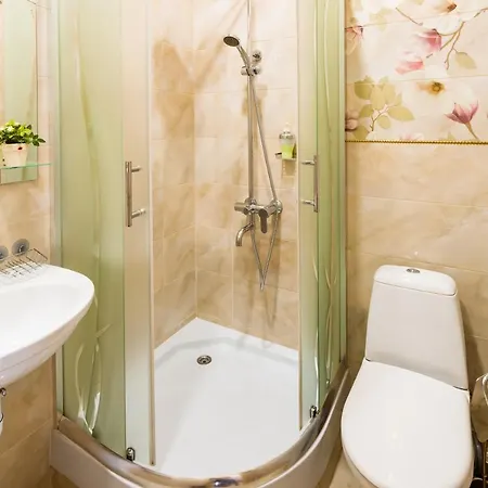 Apartment On Lesya Kurbasa 7