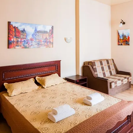 Appartement On Lesya Kurbasa 7 Lviv