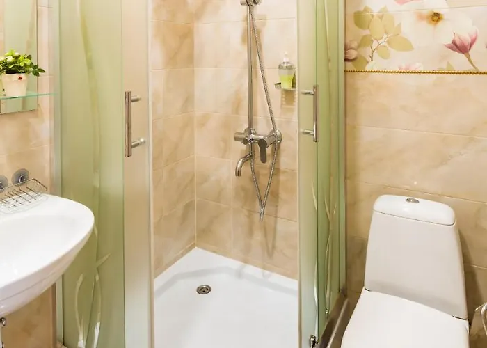 アパート On Lesya Kurbasa 7