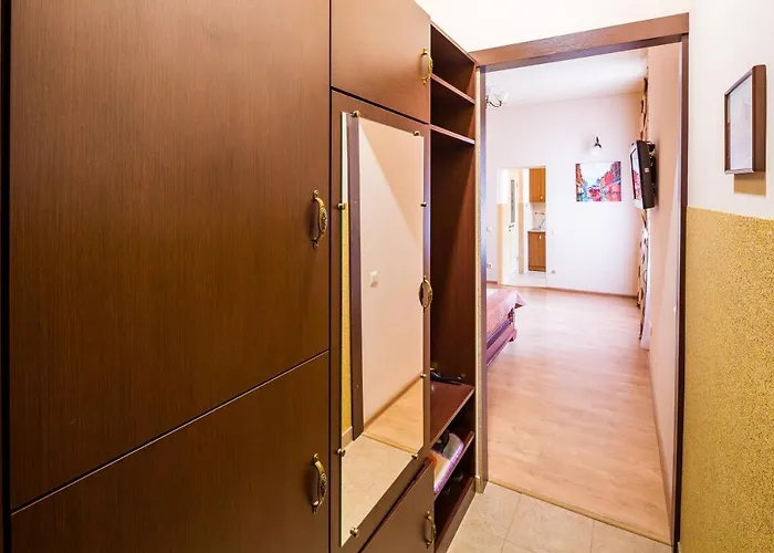 דירה On Lesya Kurbasa 7 *